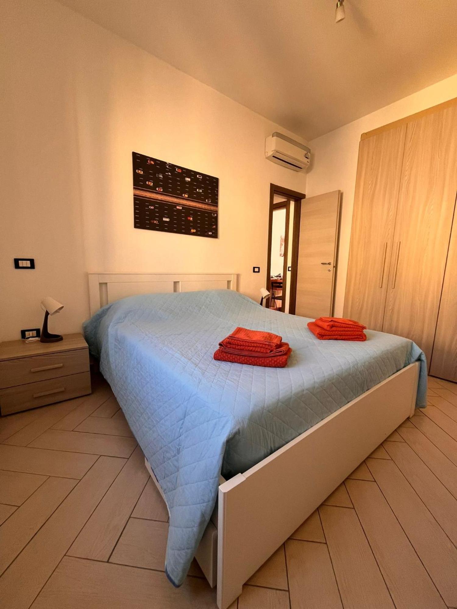 Casa Samu Lägenhet Cornaredo Exteriör bild