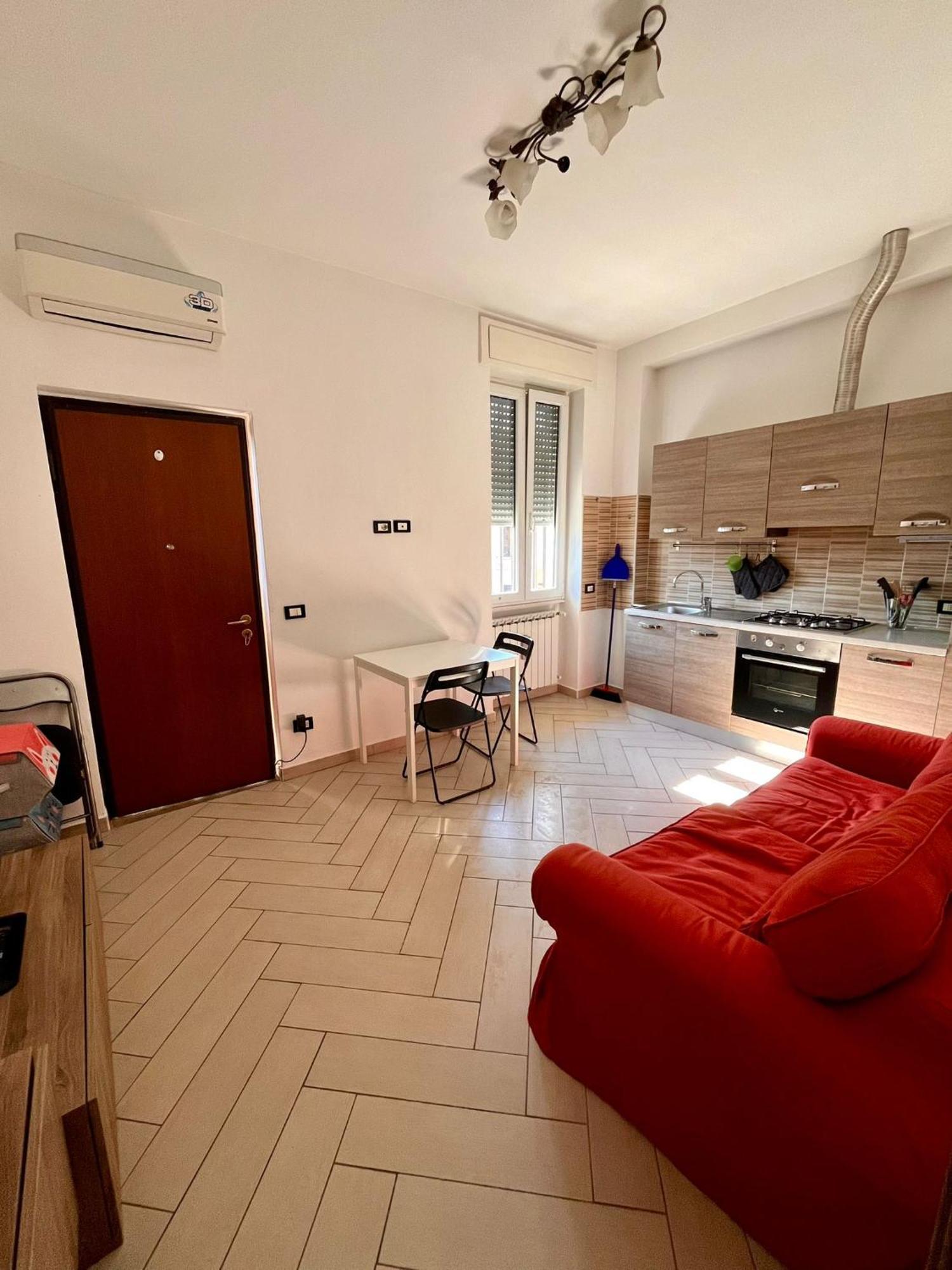 Casa Samu Lägenhet Cornaredo Exteriör bild