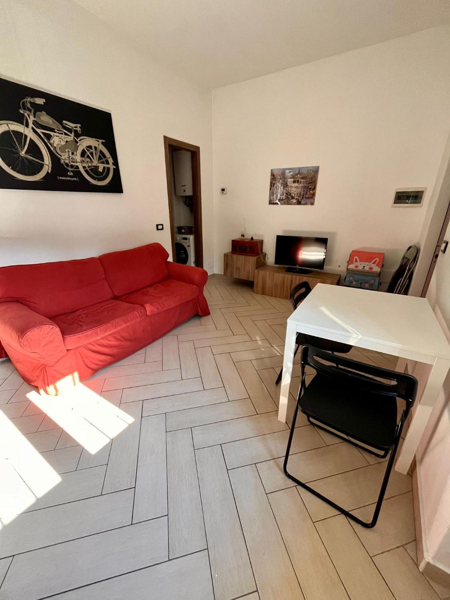 Casa Samu Lägenhet Cornaredo Exteriör bild