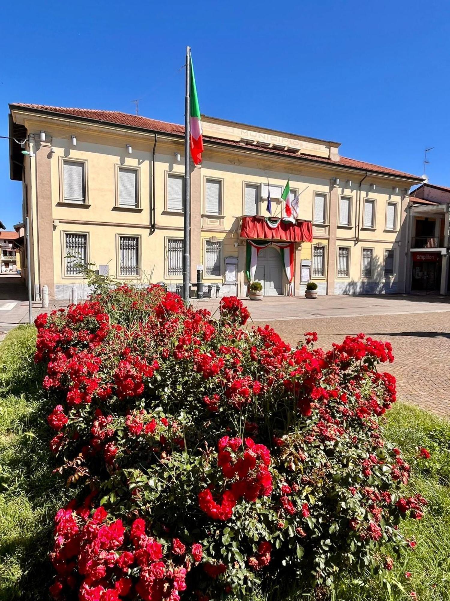 Casa Samu Lägenhet Cornaredo Exteriör bild